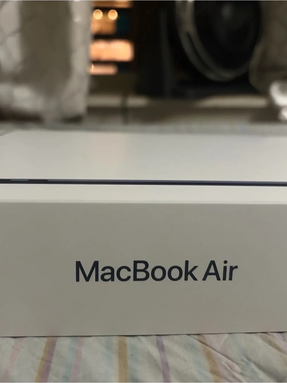 Midnight Blue M4 Macbook Air 13 inch. 512GB- Brand New Unopened Box